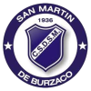 San Martin Burzaco